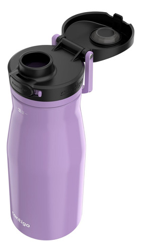 Termo Botella De Agua 32 Oz Acero Inox Autopop Contigo