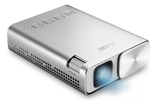 Proyector De Bolsillo Asus Zenbeam E1 Led, 150 Lumenes, Bate