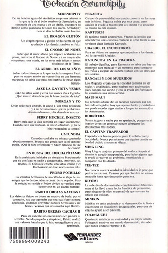 Kartusch, De Colección Serendipity. Editorial Fernandez Editores, Tapa Blanda En Español, 2000
