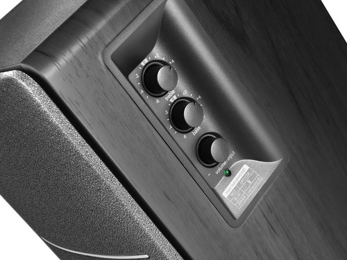 Monitores Estudio Edifier R1280db Color Negro