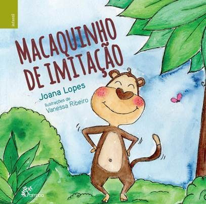 Libro Macaquinho De Imitaçao