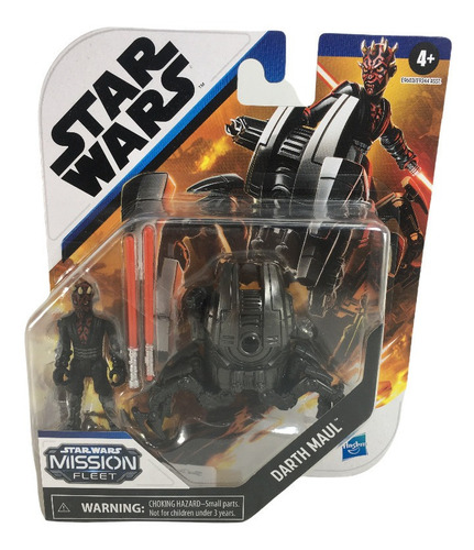 Hasbro Star Wars Mission Fleet Darth Maul