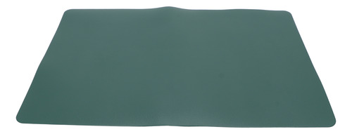 Mantel Individual Nail Art Rest Mat De Piel Con Almohadilla