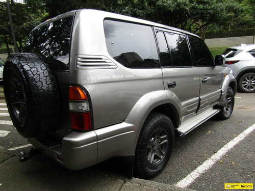 Toyota Prado 3.4 Vx