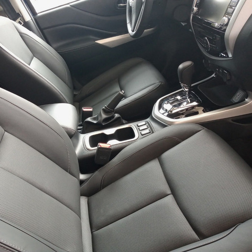 Nissan Frontier Le 4x4 At