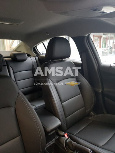 Imagen 9 de 17 de Chevrolet Cruze Ltz