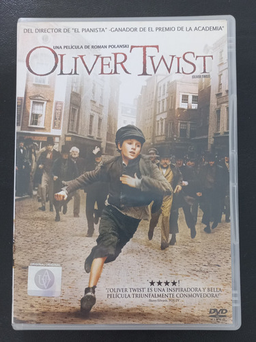 Oliver Twist - Dvd