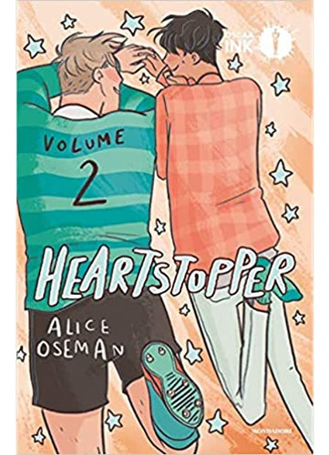 Saga Heartstopers 1 - 5