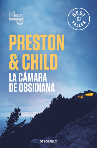 Libro - La Cámara De Obsidiana (inspector Pendergast 16) 