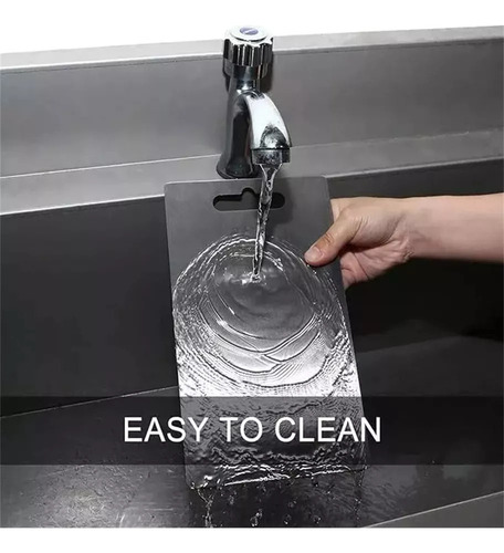 Tabla De Cortar De Titanio Para Cocina De Acero Inoxidable