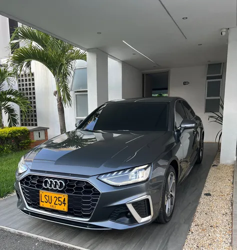 Audi A4 2.0 45 Tfsi Progressive Quattro Stronic Mhev