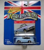 Comprar Johnny Lightning 1\u002F64 Set 5 Autos Colección British Invasion