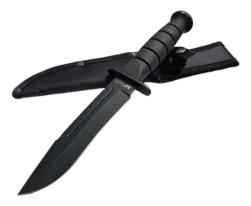 Cuchillo Tactico Supervivencia 26.5 Cm C/funda  Nf5965