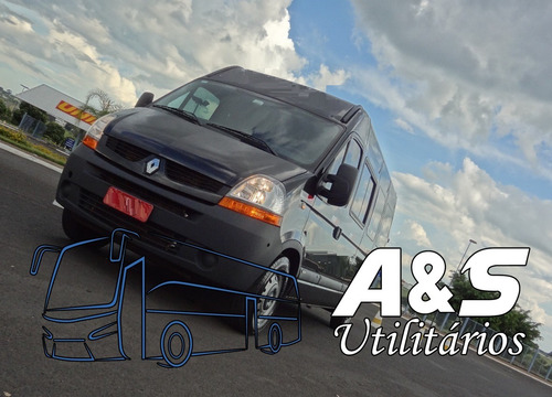Renault Master L3h2 2013 Super Oferta Confira!! Ref.277