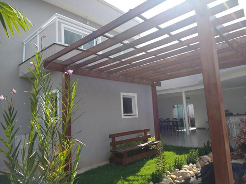 Casa Com 4 Dormitórios À Venda, 500 M² - Residencial Dos Lagos - Itupeva/sp - Ca0232