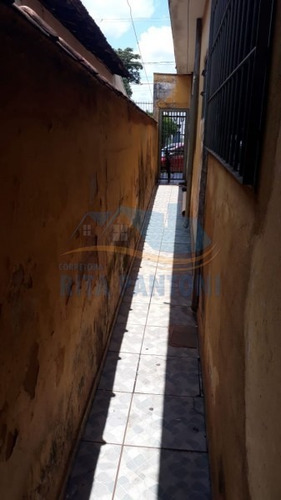 Imagem 1 de 7 de Casa, Vila Albertina, Ribeirão Preto - C3850-v