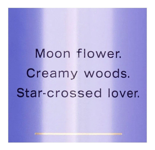 Loción Victoria's Secret Midnight Bloom Fragance Mist 250ml