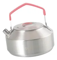 Comprar Chaleira De Acampamento Chaleira De Água Vermelho E 1l