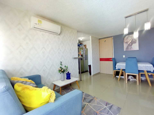 Venta Apartamento En Los Andes, Barranquilla