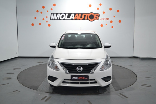 Nissan Versa 1.6 Sense A/t 2019 -imolaautos