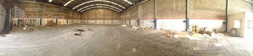 Imagen 3 de 6 de Nave Industrial - General San Martin