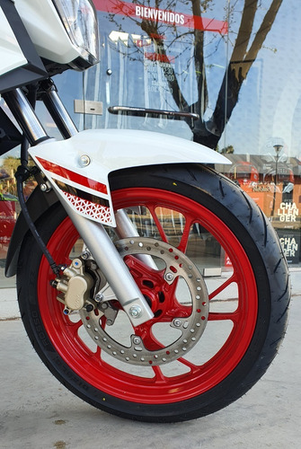 Imagen 12 de 14 de Honda Cb250 0km 2023 - Consultar Financiación
