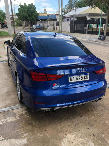 Imagen 5 de 15 de Audi S3 2016 2.0 Tfsi Stronic Quattro 300cv