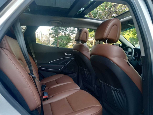 Hyundai/ Santa Fe 7 Lugares, Único Dono, Apenas 54 Mil Km