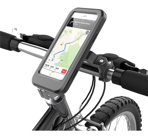 Base Soporte Celular Moto Bicicleta Ruta Grabar Gps Porta