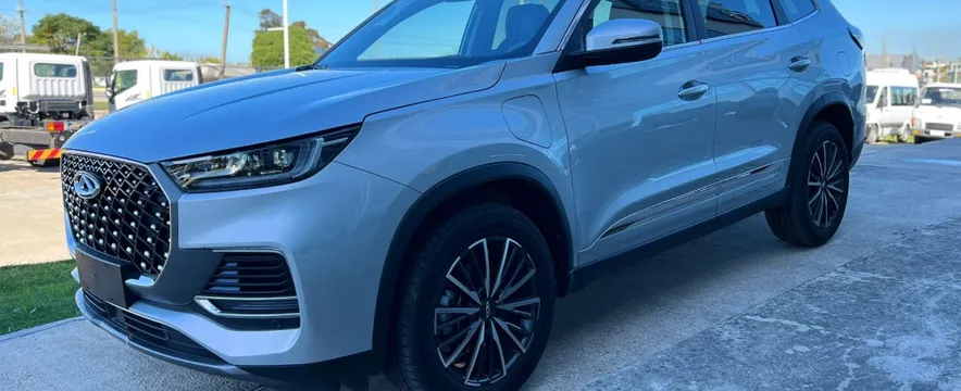 Chery Tiggo 8 Pro Phev - Híbrida Enchufable
