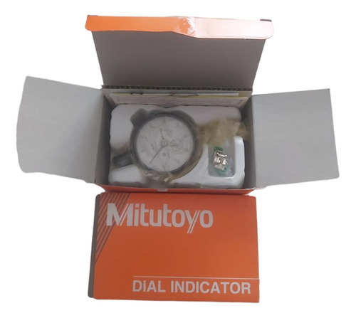 Reloj Comparador Mitutoyo 2046s