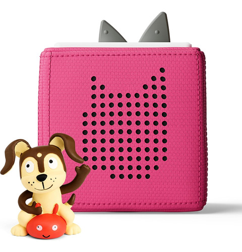 Conjunto Inicial De Reprodutor De Áudio Toniebox Com Playtim