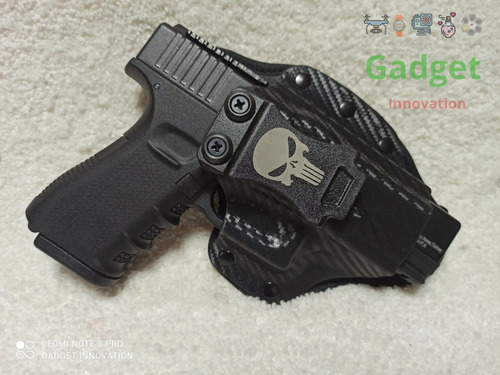 Holster Interno Pistola  Oferta 