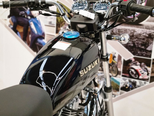 Suzuki Gn 125