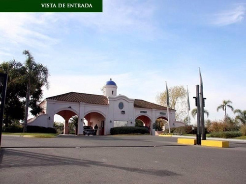Imagen 2 de 5 de Lote En Venta En El Canal, Dique Luján, Tigre