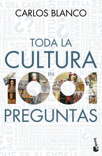 Toda La Cultura En 1001 Preguntas - Blanco, Carlos  - *