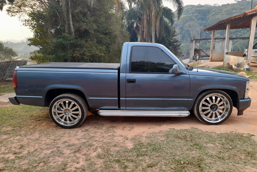 Chevrolet Silverado 4.1 Std 2p Gasolina