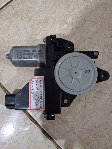 Motor Vidro Diant Esq Kia Cadenza 824503r010