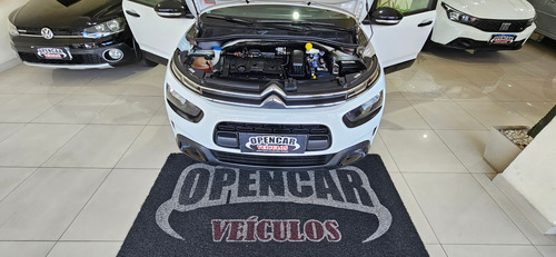 Citroën C4 C4 CACTUS FEEL 1.6 16V FLEX AUT.