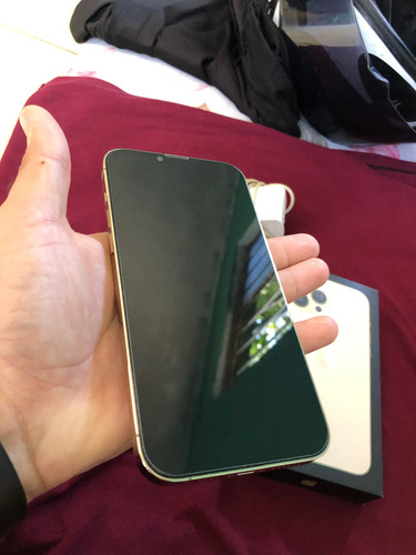 Apple Iphone 13 Pro Max (128 Gb) - Oro Dorado