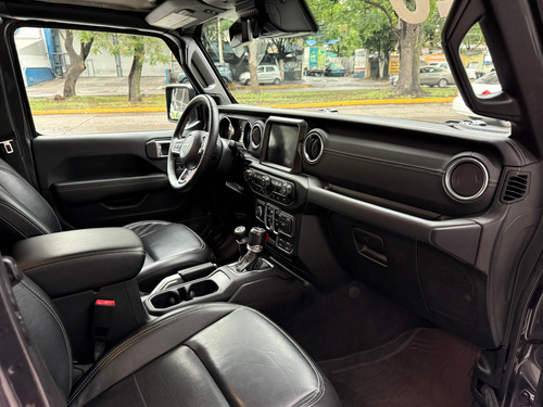 Jeep Gladiator 3.6 Overland At