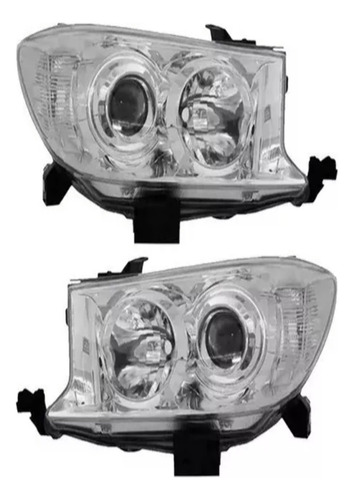 Faro Toyota Fortuner 2009-11 Nuevos Ambos Lados