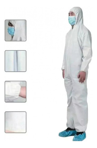 A A Nuevo Traje Protector De Pintura En Aerosol Desechable