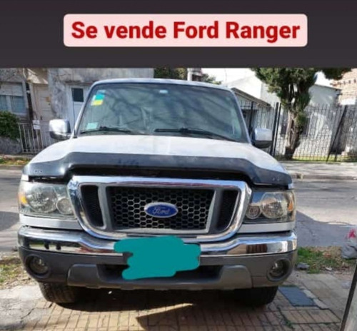 Imagen 1 de 2 de Ford Ranger Dc 4x2 Xl Plus 3.old Pick- Up