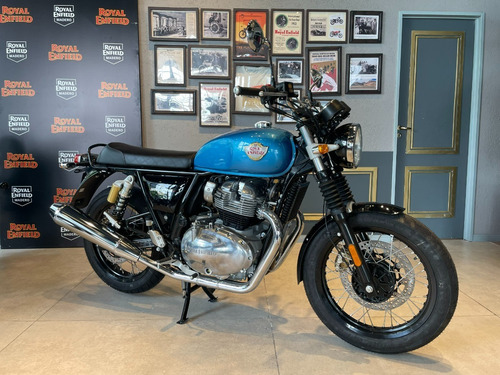 Imagen 3 de 25 de Royal Enfield Interceptor 650 - 0km