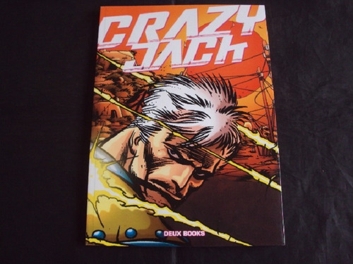 Crazy Jack Vol 1 (deux) Amezaga / Meriggi