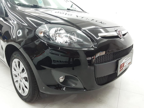 Fiat Palio 1.6 Mpi Essence 16v Flex 4p Manual