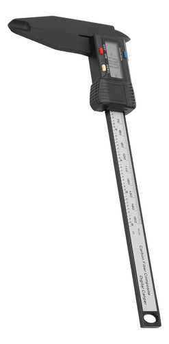 Medidor De Tela Lcd Grande Digital Caliper Ruler De 150 Mm