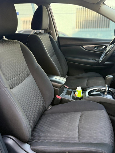 Nissan X-Trail 2.5 Sense 3 Row Cvt