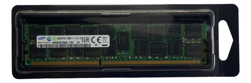 Memória Samsung 16GB DDR3-12800 RDIMM M393B2G70QH0-YK0